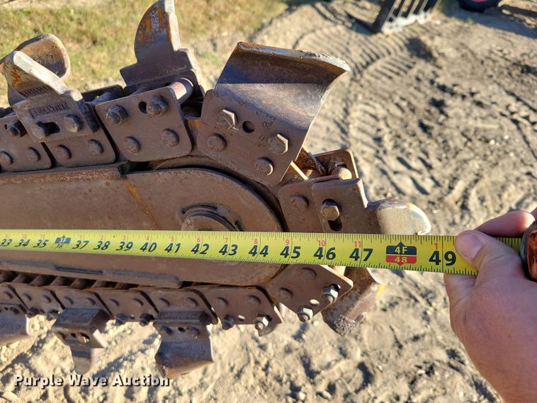 image for item DN3589 2015 Toro TRX-20 trencher