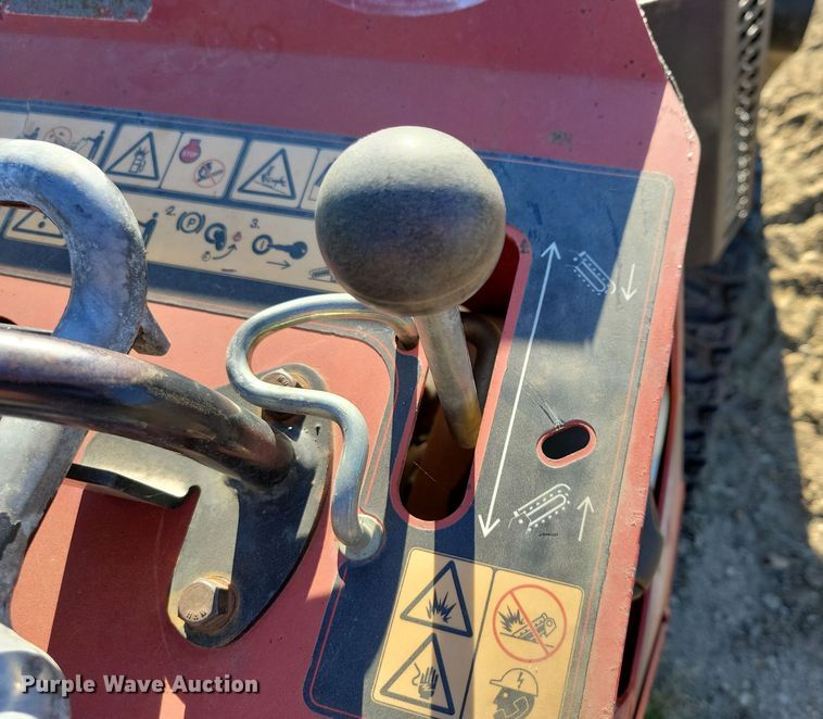 image for item DN3589 2015 Toro TRX-20 trencher