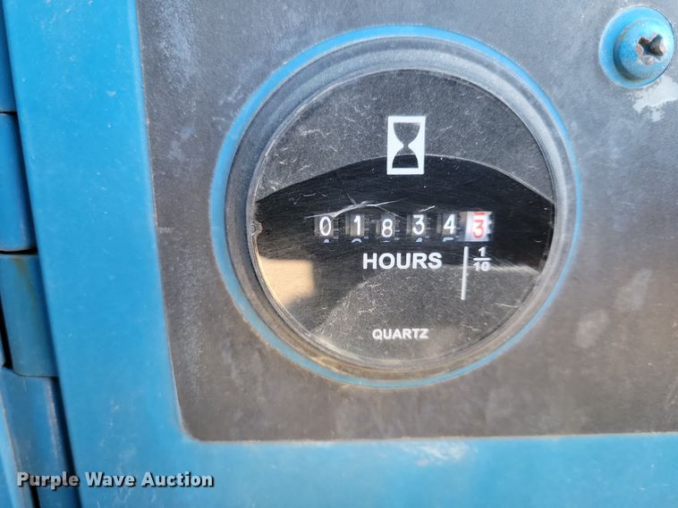 image for item DN3590 2008 Genie GS-2668 RT scissor lift