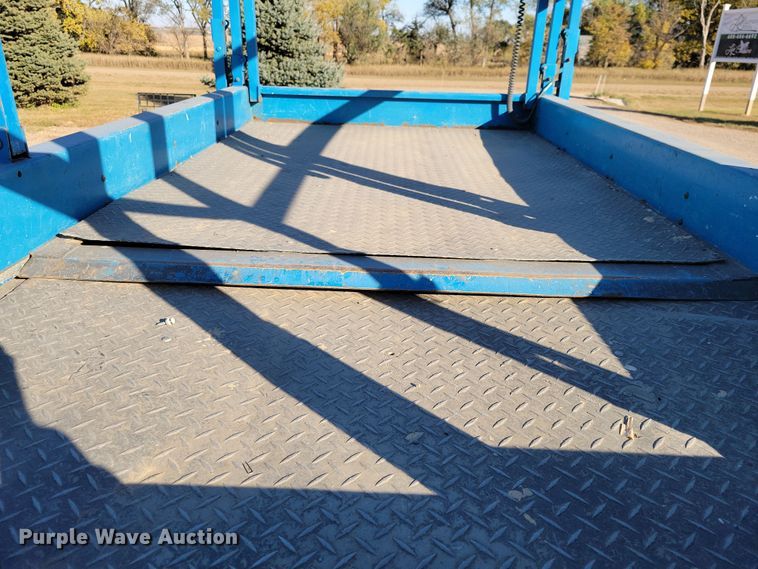 image for item DN3590 2008 Genie GS-2668 RT scissor lift