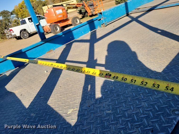 image for item DN3590 2008 Genie GS-2668 RT scissor lift