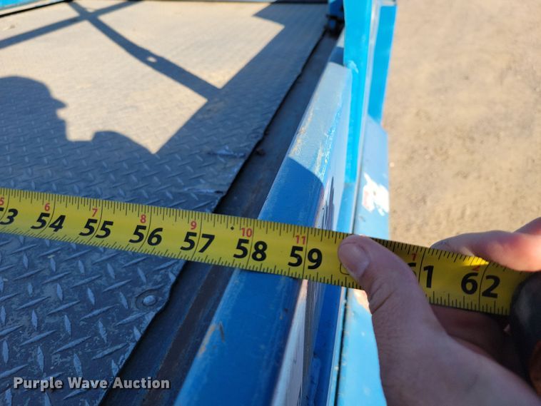 image for item DN3590 2008 Genie GS-2668 RT scissor lift