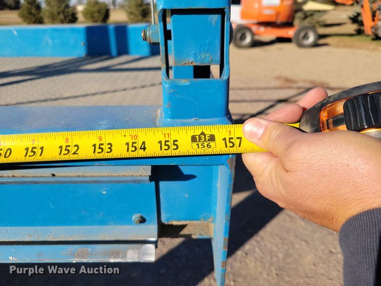 image for item DN3590 2008 Genie GS-2668 RT scissor lift