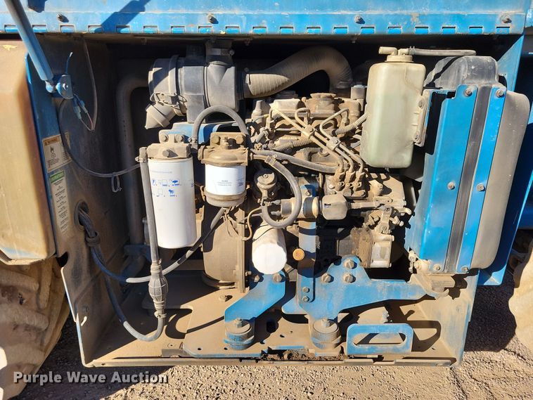 image for item DN3590 2008 Genie GS-2668 RT scissor lift