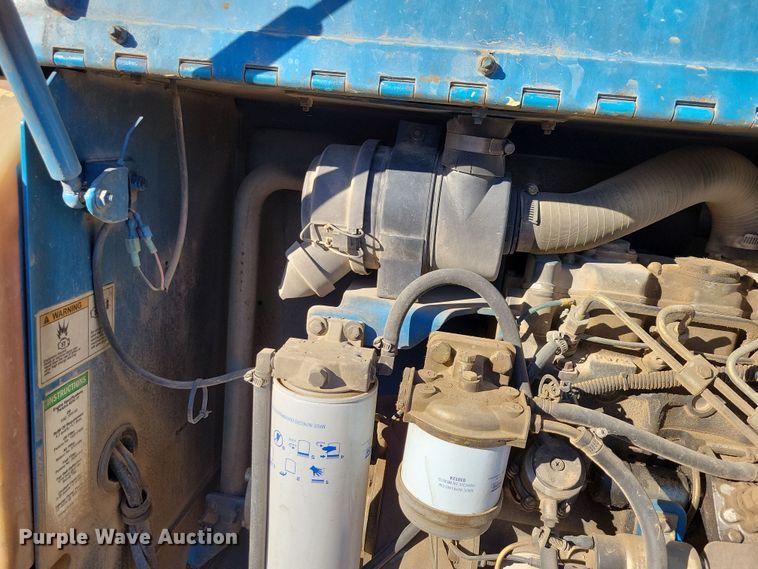 image for item DN3590 2008 Genie GS-2668 RT scissor lift