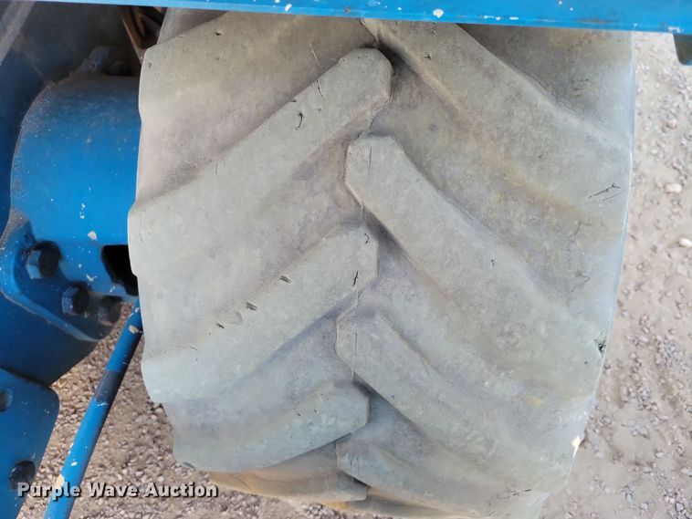 image for item DN3590 2008 Genie GS-2668 RT scissor lift