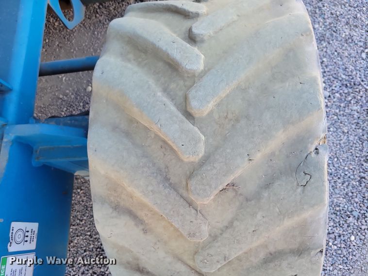 image for item DN3590 2008 Genie GS-2668 RT scissor lift