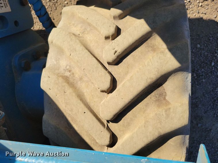 image for item DN3590 2008 Genie GS-2668 RT scissor lift