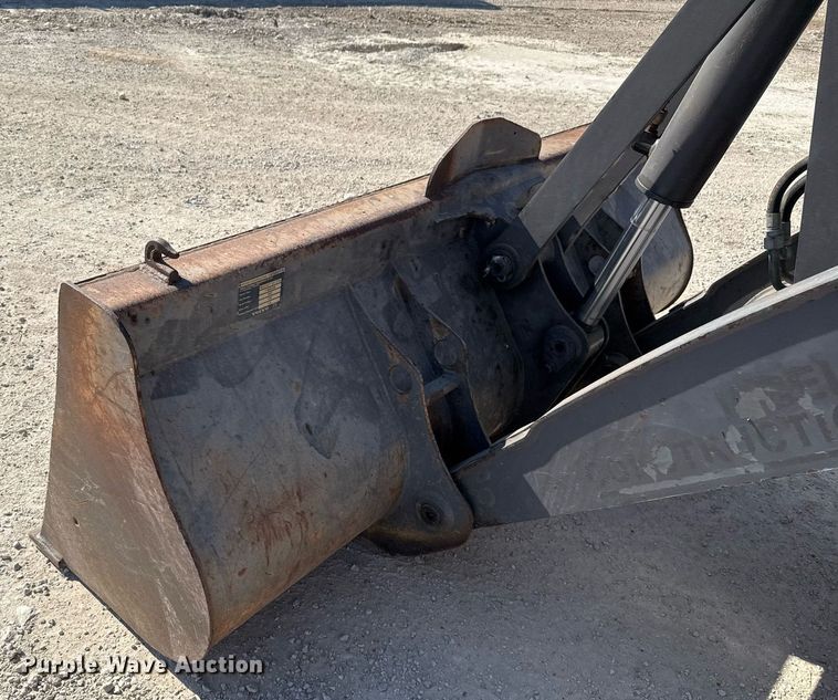 image for item DO2561 2008 Volvo BL60 backhoe