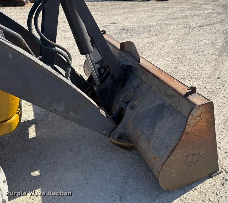 image for item DO2561 2008 Volvo BL60 backhoe
