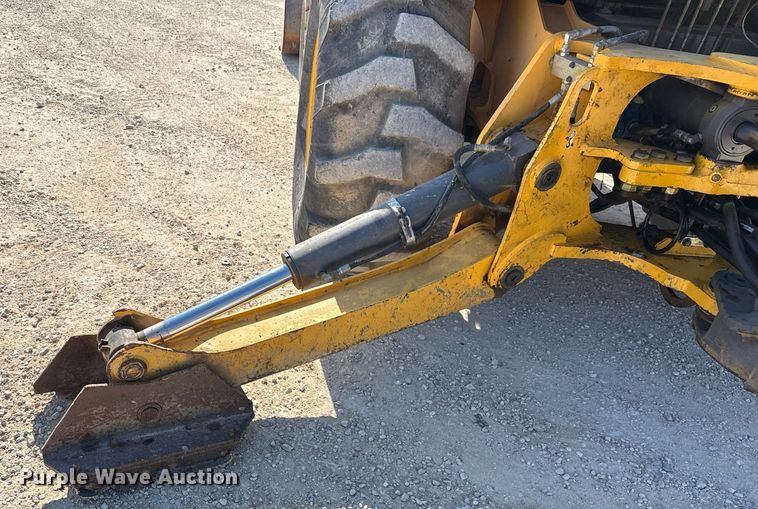 image for item DO2561 2008 Volvo BL60 backhoe