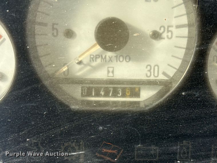 image for item DO2561 2008 Volvo BL60 backhoe