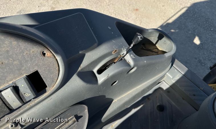 image for item DO2561 2008 Volvo BL60 backhoe