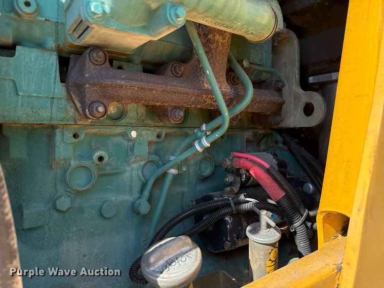 image for item DO2561 2008 Volvo BL60 backhoe