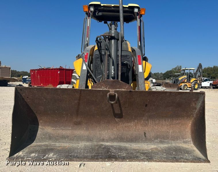 image for item DO2562 2008 Volvo BL60 backhoe