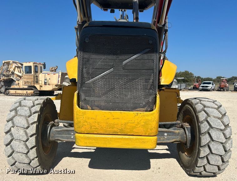 image for item DO2562 2008 Volvo BL60 backhoe