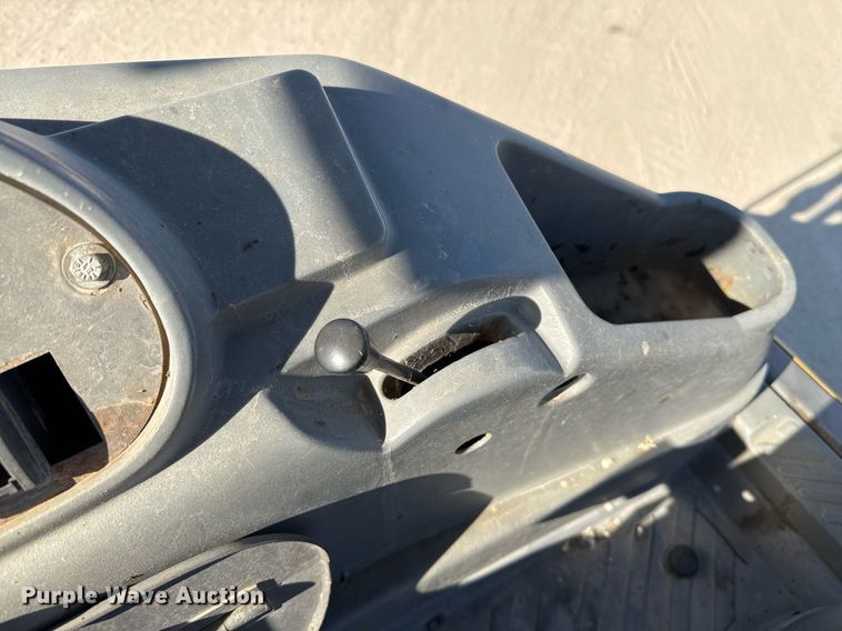 image for item DO2563 2008 Volvo BL60 backhoe