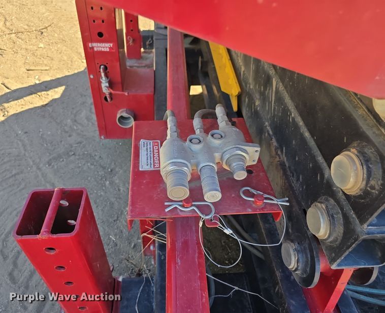 image for item DO5545 2018 Skid-Lift Rig-Tower scissor lift