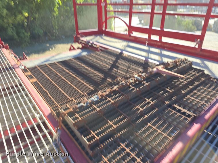 image for item DO5545 2018 Skid-Lift Rig-Tower scissor lift