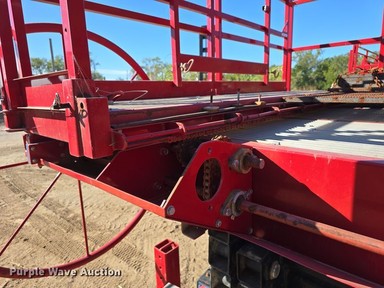 image for item DO5545 2018 Skid-Lift Rig-Tower scissor lift