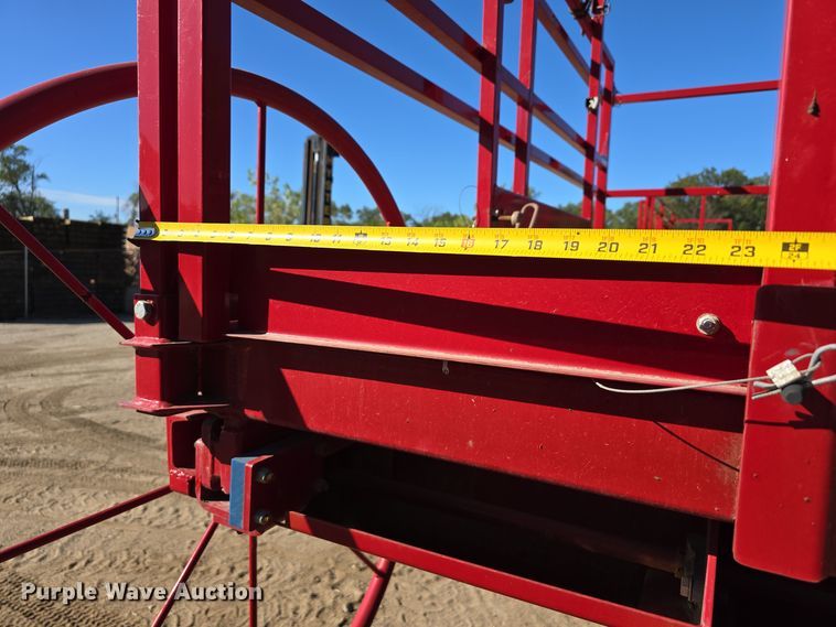 image for item DO5545 2018 Skid-Lift Rig-Tower scissor lift