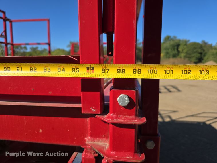 image for item DO5545 2018 Skid-Lift Rig-Tower scissor lift