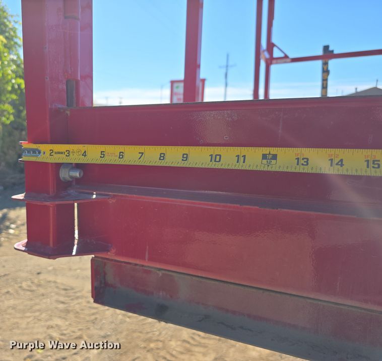 image for item DO5545 2018 Skid-Lift Rig-Tower scissor lift