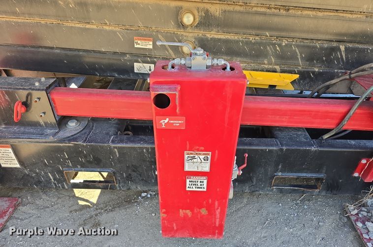 image for item DO5545 2018 Skid-Lift Rig-Tower scissor lift