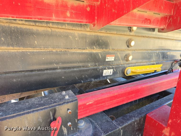 image for item DO5545 2018 Skid-Lift Rig-Tower scissor lift