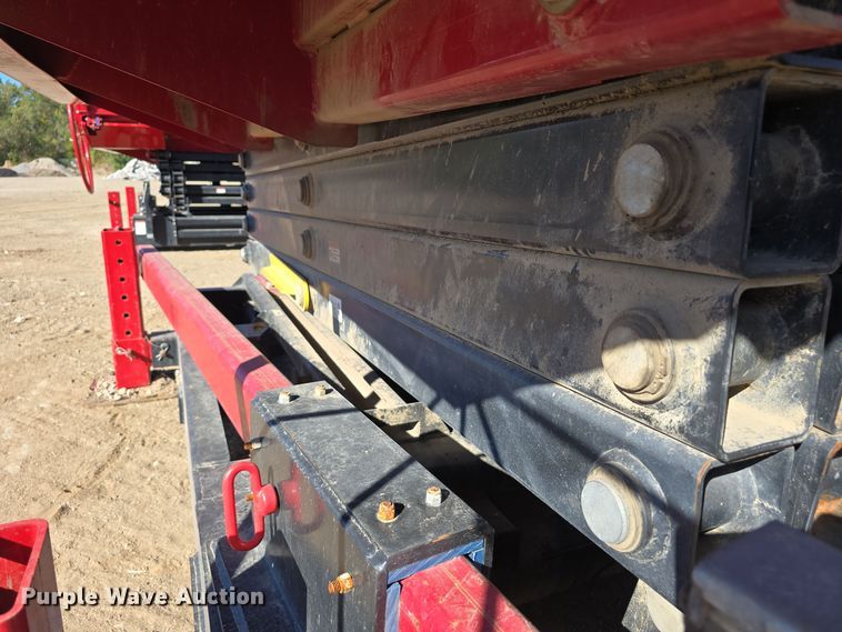 image for item DO5545 2018 Skid-Lift Rig-Tower scissor lift