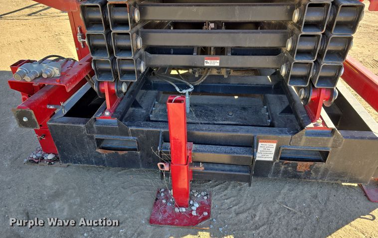 image for item DO5546 2018 Skid-Lift Rig-Tower scissor lift