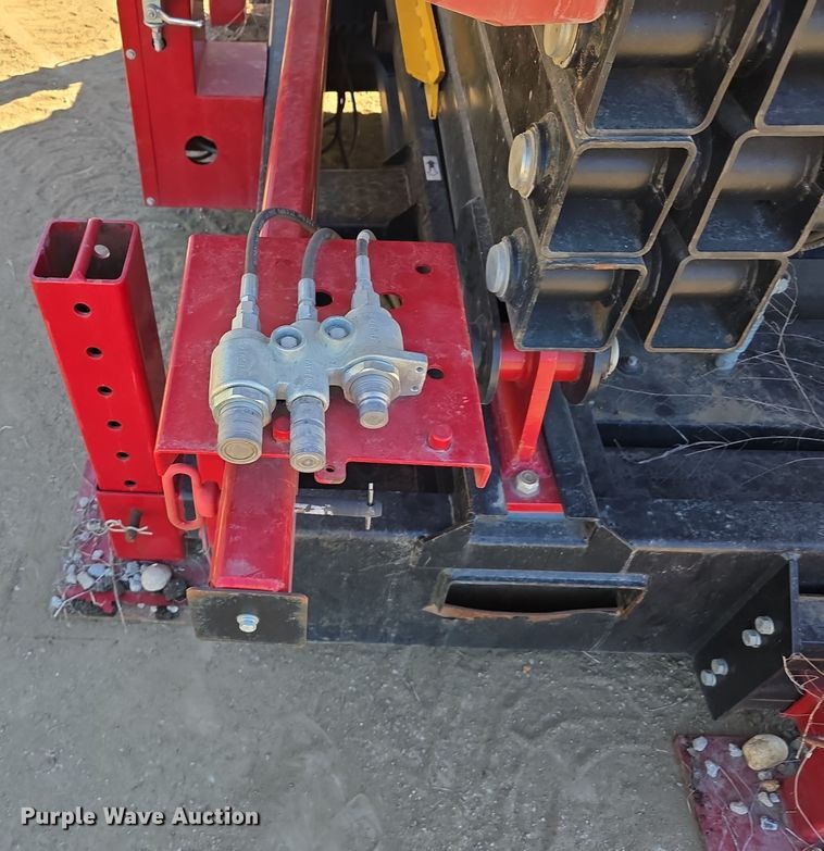 image for item DO5546 2018 Skid-Lift Rig-Tower scissor lift