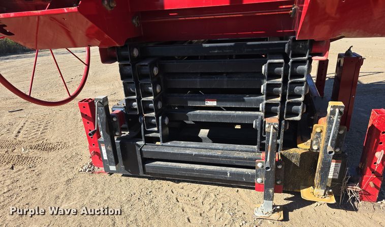 image for item DO5546 2018 Skid-Lift Rig-Tower scissor lift