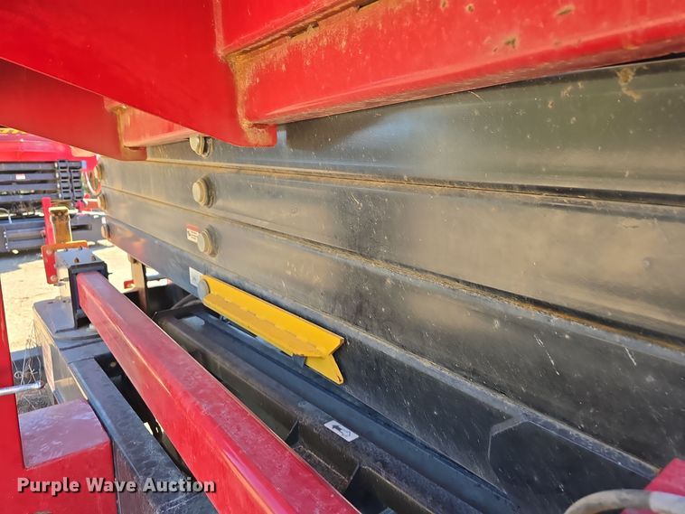 image for item DO5546 2018 Skid-Lift Rig-Tower scissor lift