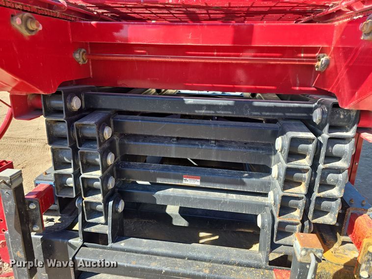 image for item DO5546 2018 Skid-Lift Rig-Tower scissor lift