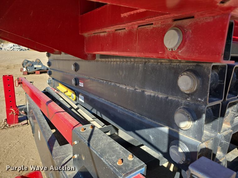 image for item DO5546 2018 Skid-Lift Rig-Tower scissor lift