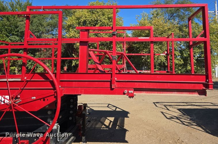 image for item DO5546 2018 Skid-Lift Rig-Tower scissor lift