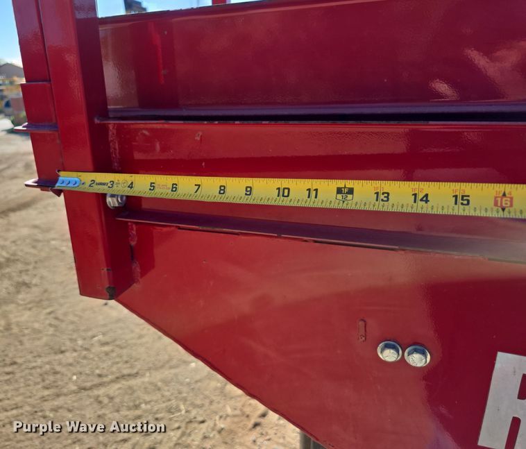 image for item DO5546 2018 Skid-Lift Rig-Tower scissor lift