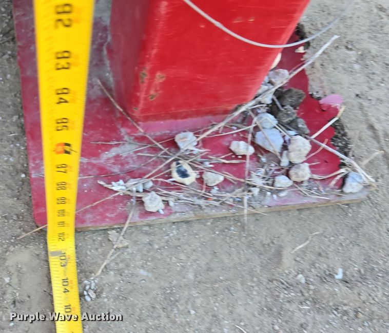 image for item DO5546 2018 Skid-Lift Rig-Tower scissor lift