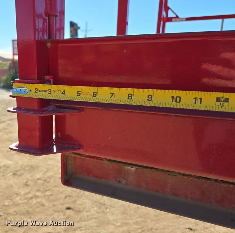 image for item DO5546 2018 Skid-Lift Rig-Tower scissor lift