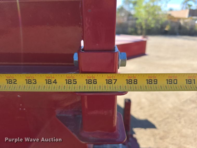 image for item DO5546 2018 Skid-Lift Rig-Tower scissor lift