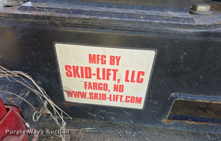 image for item DO5546 2018 Skid-Lift Rig-Tower scissor lift