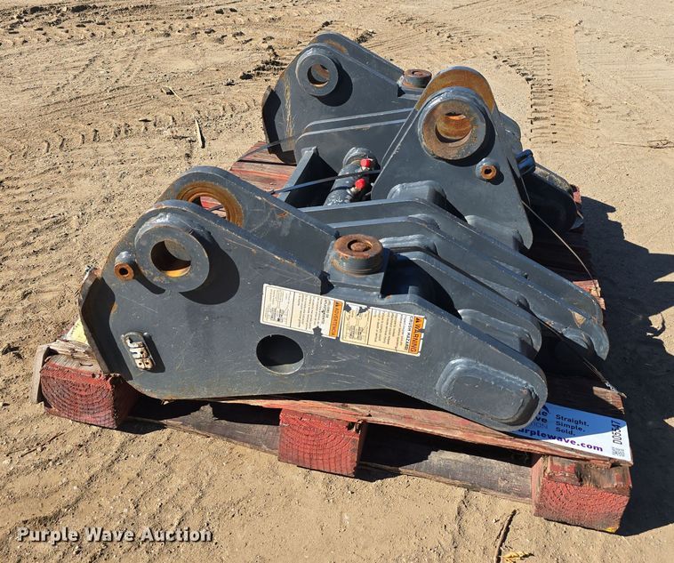 image for item DO5547 JRB 544K coupler