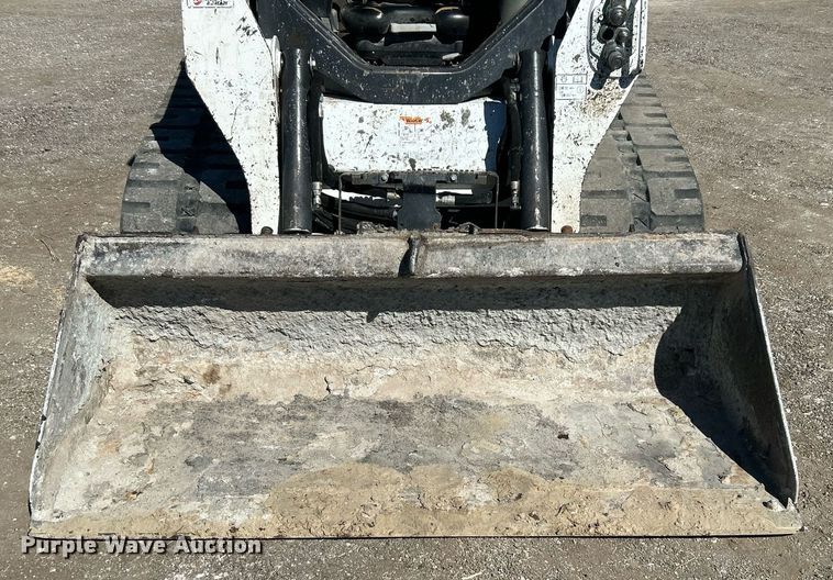 image for item DO7567 2018 Bobcat  T595 skid steer loader