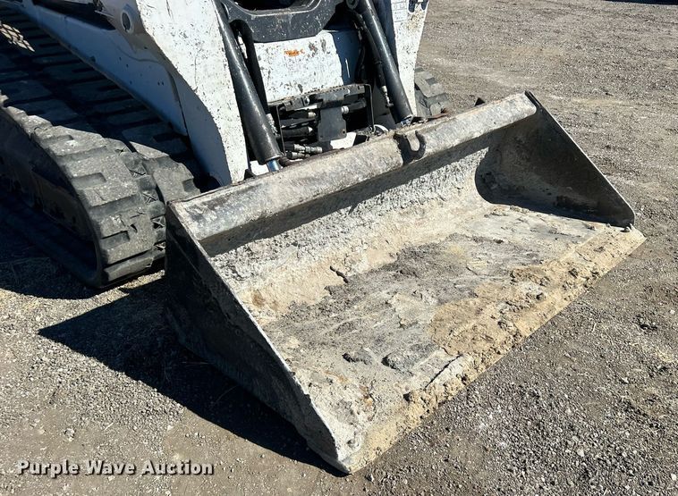 image for item DO7567 2018 Bobcat  T595 skid steer loader