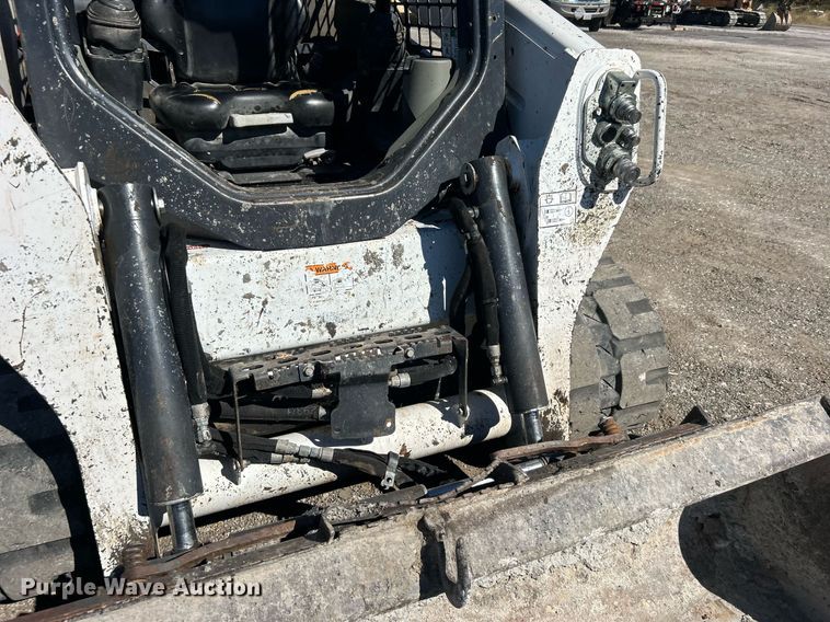 image for item DO7567 2018 Bobcat  T595 skid steer loader