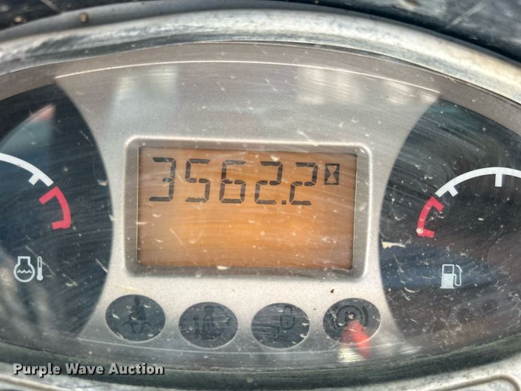 image for item DO7567 2018 Bobcat  T595 skid steer loader