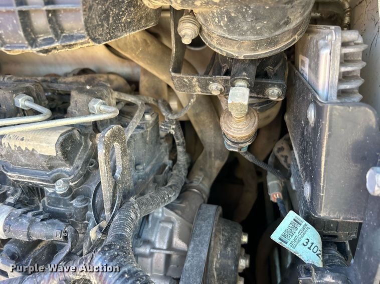 image for item DO7567 2018 Bobcat  T595 skid steer loader