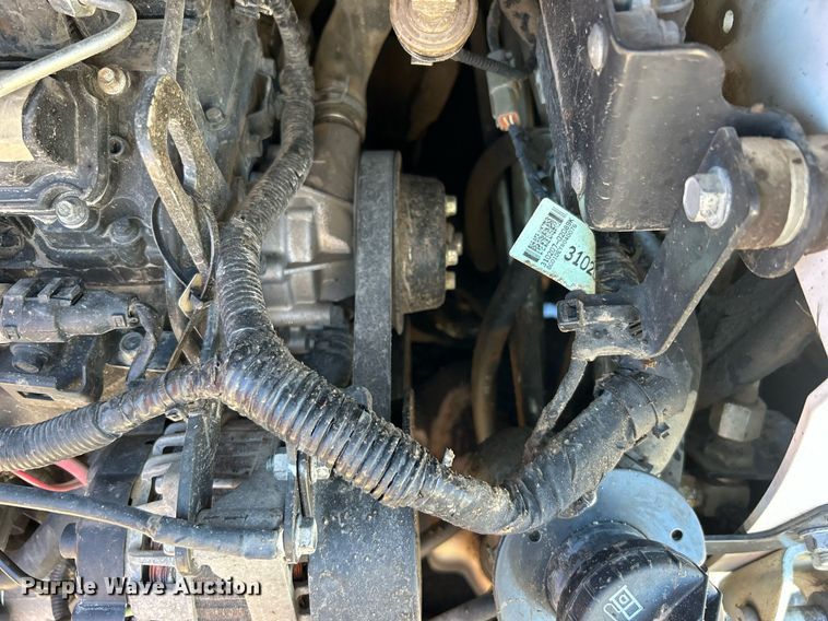 image for item DO7567 2018 Bobcat  T595 skid steer loader