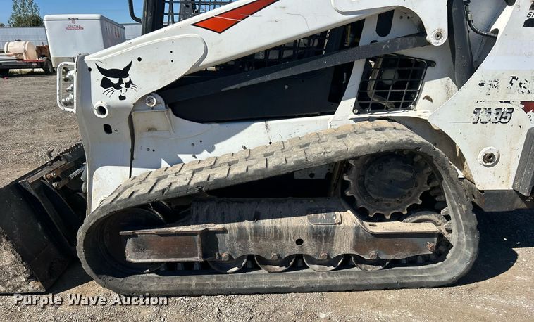 image for item DO7567 2018 Bobcat  T595 skid steer loader